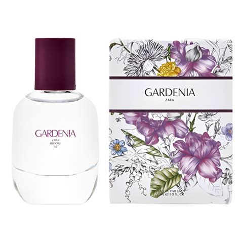 zara's gardenia perfume price